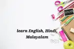 Learn English and many languages easily.