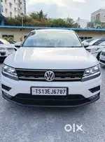 Volkswagen Tiguan 2.0 TDI Comfortline, 2017, Diesel
