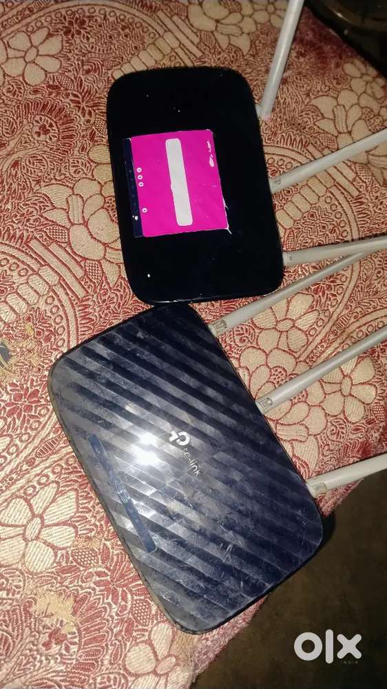 Router dual band tplink