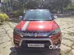 Maruti Suzuki Vitara Brezza VDi, 2018, Diesel