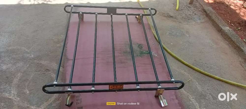 Maruti Suzuki 800,zen luggage carrier brand new