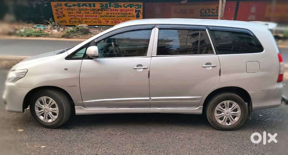Toyota Innova 2012-2013 2.5 G (Diesel) 8 Seater, 2014, Diesel