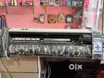 Floater machine
