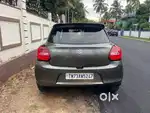 Acting driver