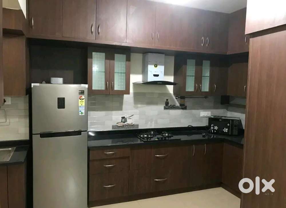 3BHK Flat for lease in Banashankari