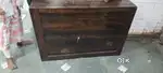 Shop and office counter with chair