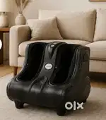 Leg and foot massager unused with box