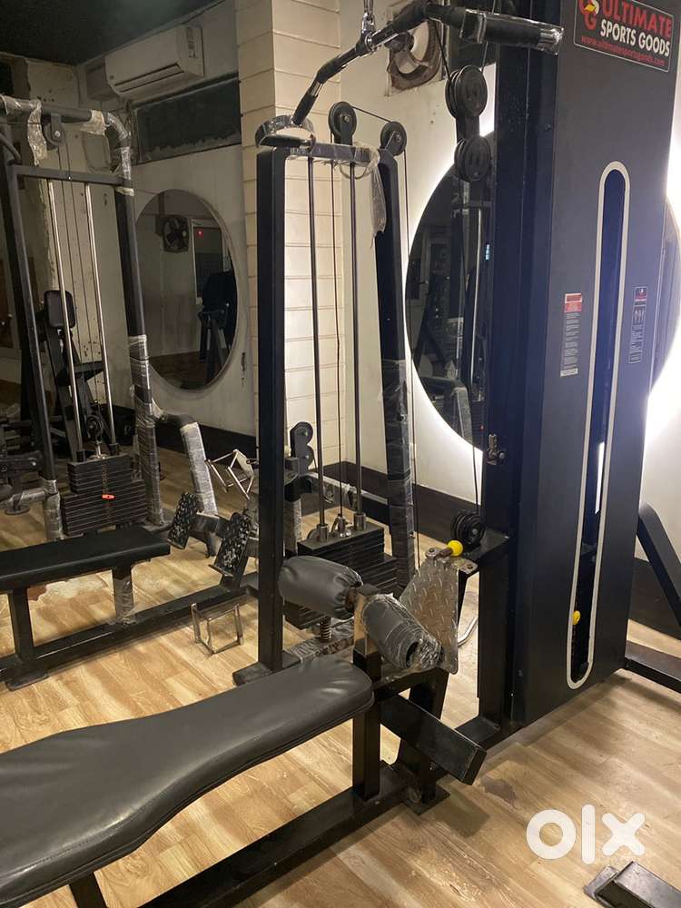 Hi+ Low pulley