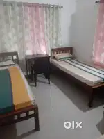 Fully Furnished Rooms /House For Rent in Petta Metro Station Ernakulam