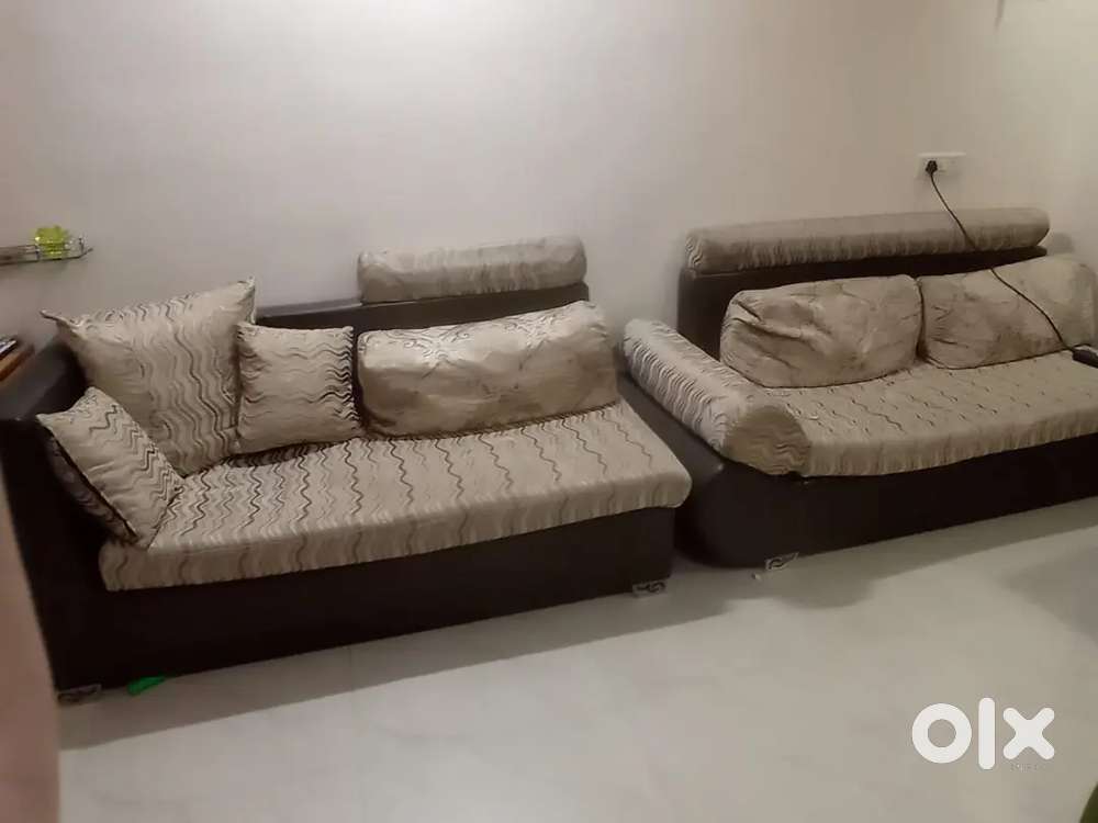 3+3 6 seater sofa Premium quality