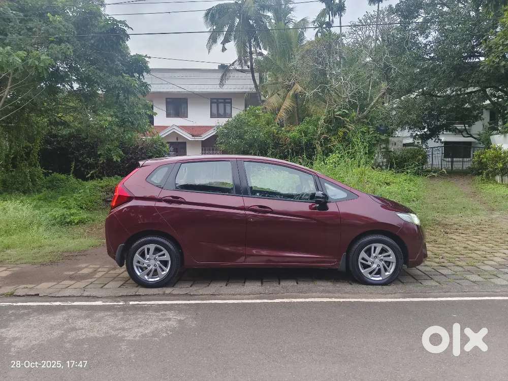 90% LOAN,HONDA JAZZ V, CVT AUTOMATIC