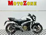 Bajaj dominar 400 dual disc abs