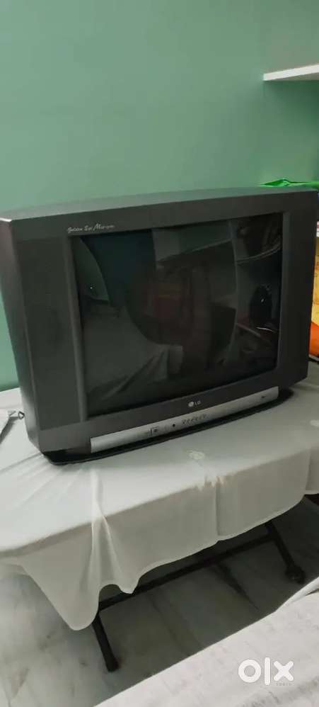 LG portabul Tv good condition neet using