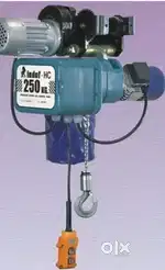 EOT crane Maintenance