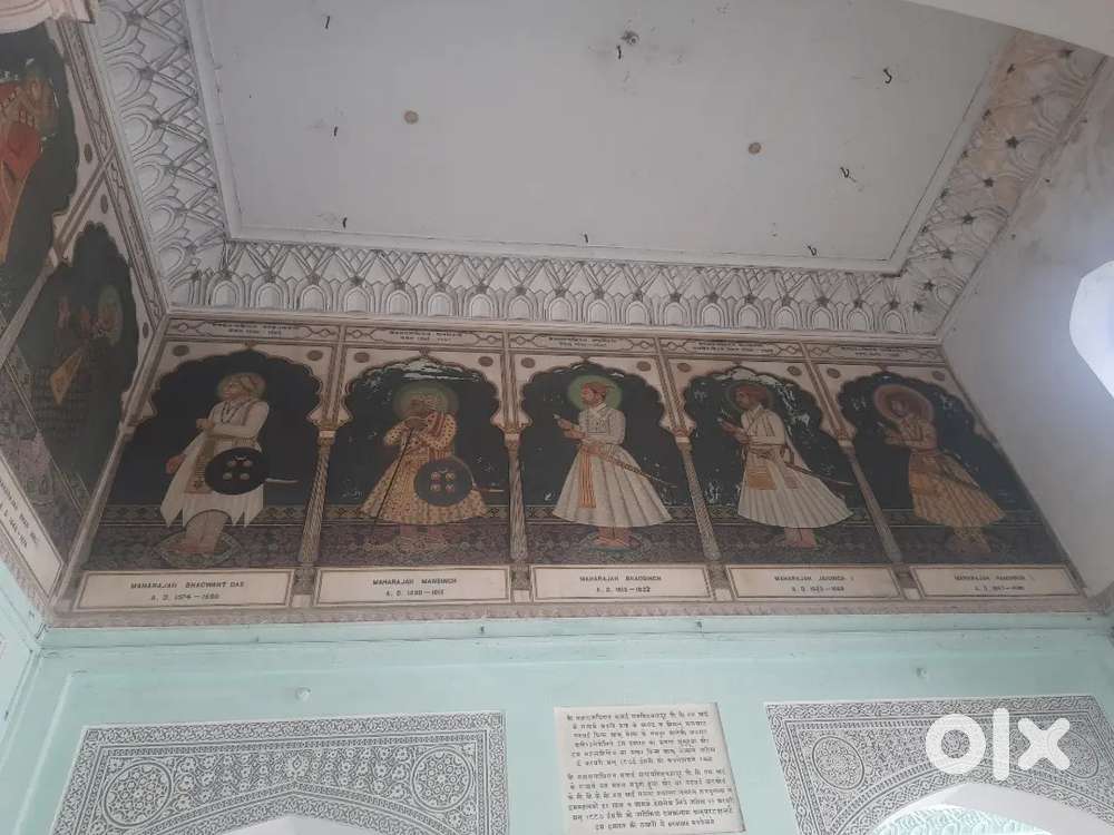 Main Road Corner plot for sale