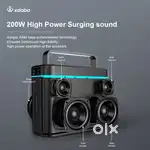 [IMPORTED] xdobo 200W Truth Bluetooth karaoke speaker