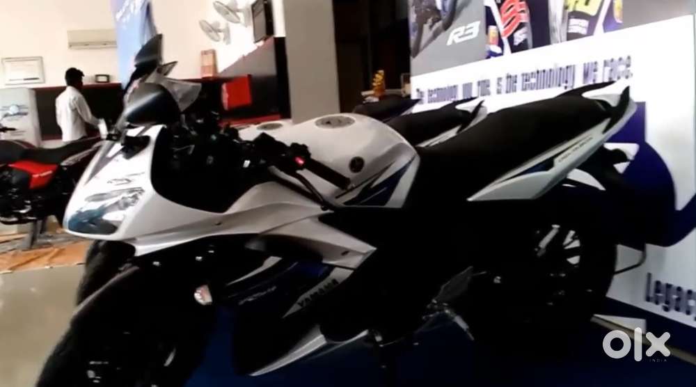 i want to sell my YAMAHA R15 special edition 2017 model.