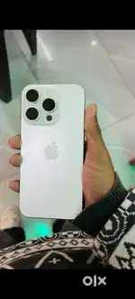I sell my iphone 15 pro all working