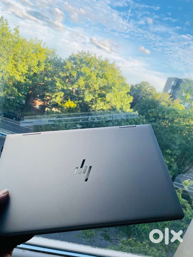 Hp envy 360 convertible model