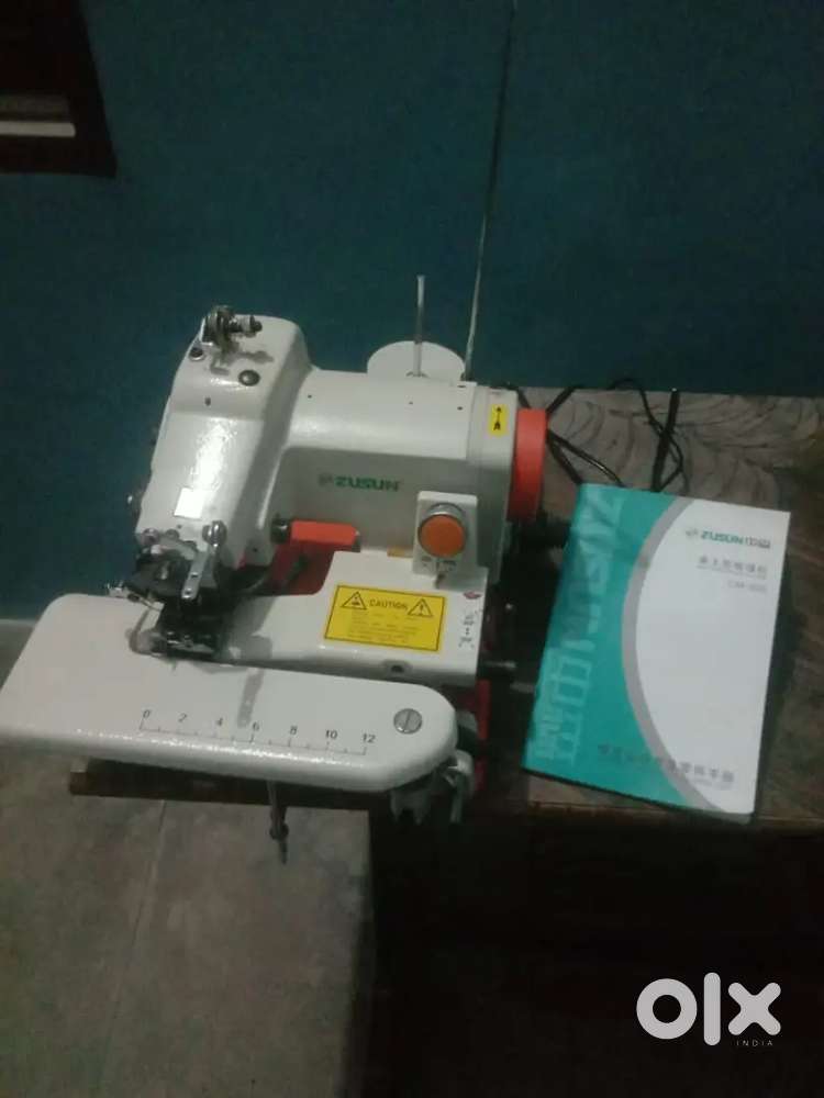 Tarpai machine
