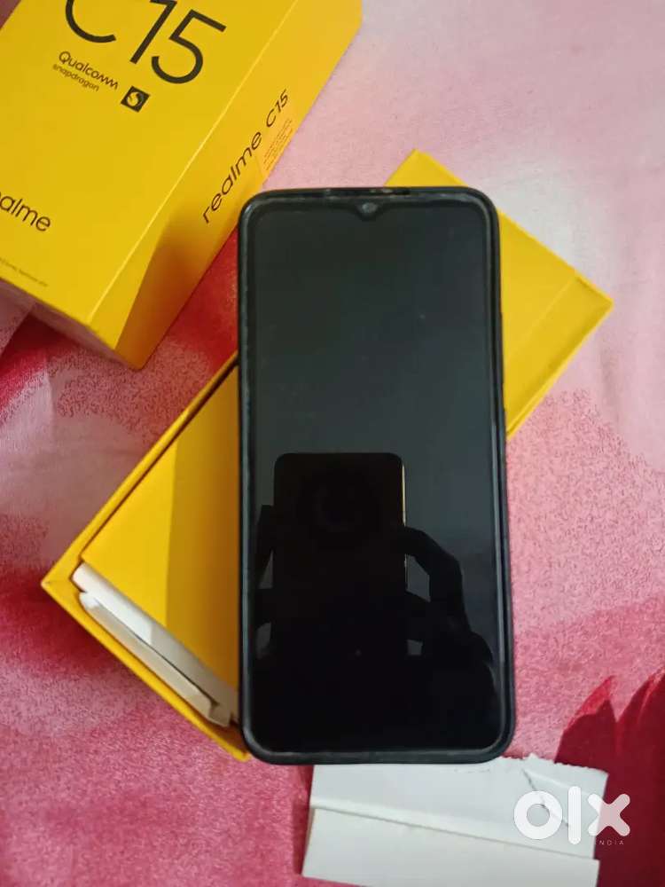 Realme c15 qualcomm snapdragon edition
