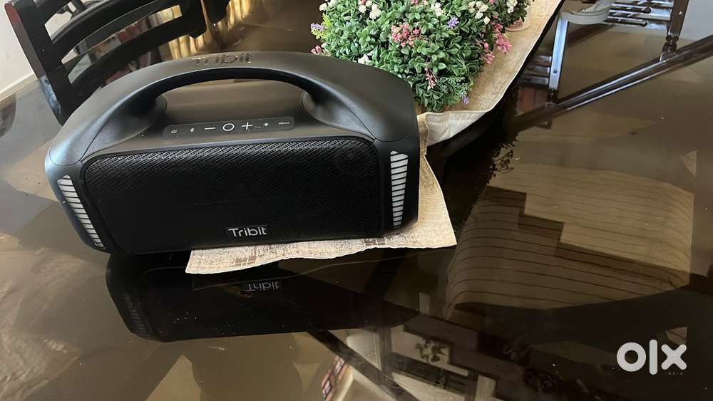 Tribit Storm Box Blast Party Speaker. Rarely Used. Perfect Condition