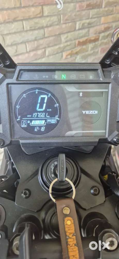 Yezdi Adventure for Immediate Sale