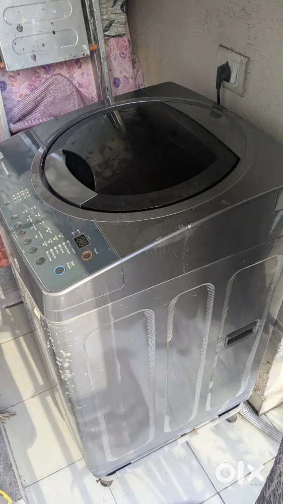 Washing Machine: IFB Fully Automatic 6.5kg