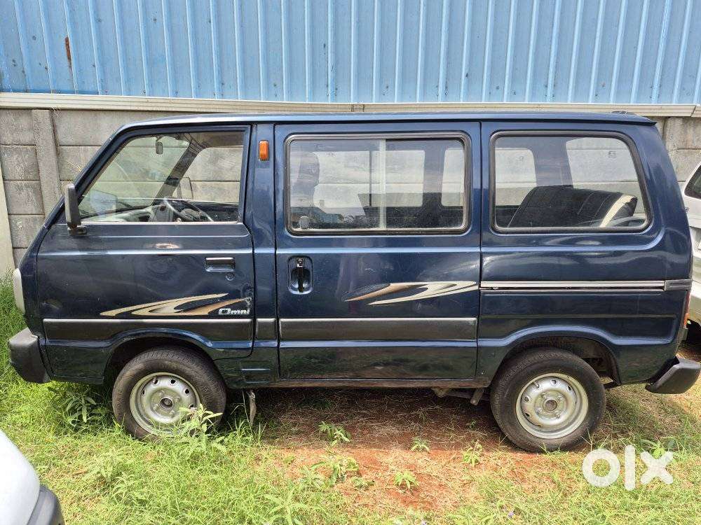 Maruti Suzuki Omni 5 Seater STD, 2012, Petrol