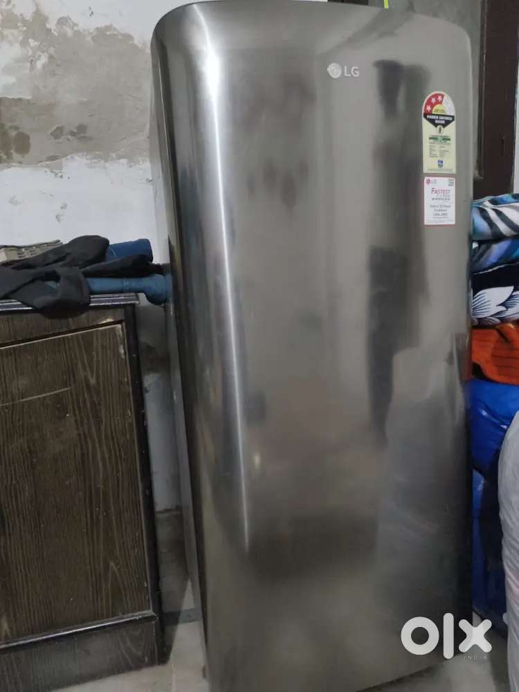 Lg fridge 185L