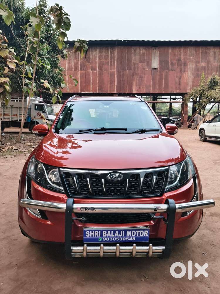 Mahindra XUV500 2.2 W10, 2017, Diesel