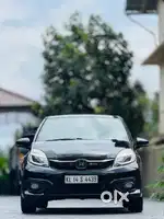Honda Brio S MT, 2015, Petrol