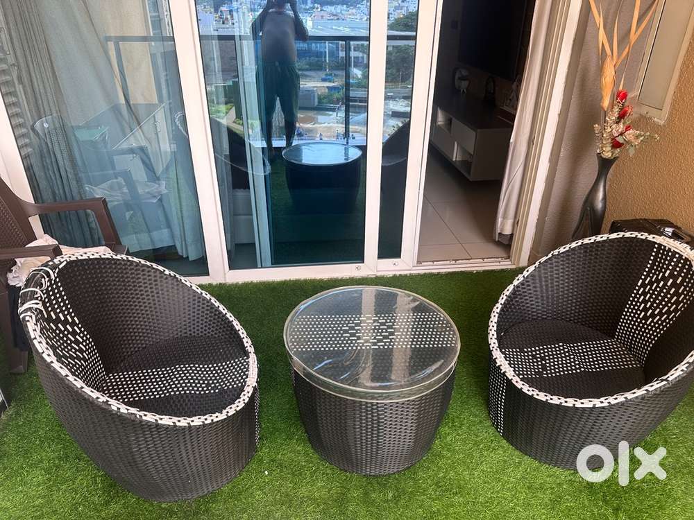 Balcony , Garden Patio 2 seater chair