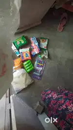Delivery work