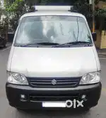 Maruti Suzuki Eeco 1.2 5 STR WITH A/C+HTR, 2017, Petrol