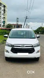 Toyota Innova Crysta 2.4 Z 7 STR, 2020, Diesel