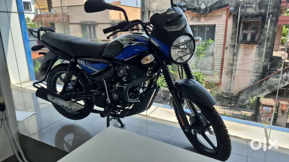 Brand new bajaj ct100 6999low down payment