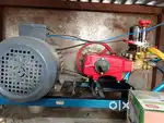 3 HP Piston pump