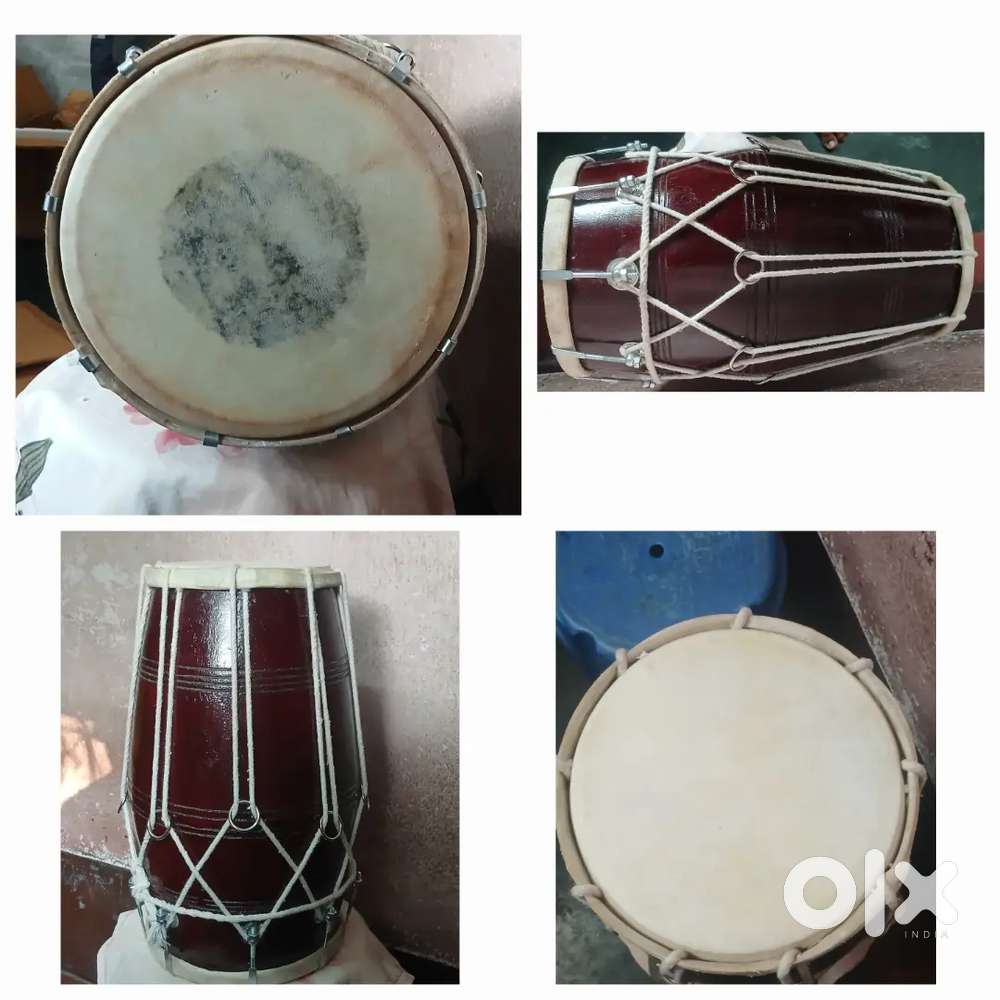 Dholak New