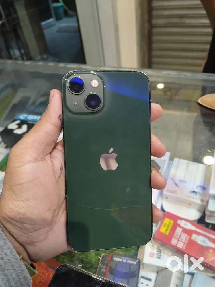 iPhone 13 Green – 128GB  Great Deal!