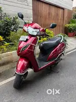The Brand New Activa 5g , 2018 Model , Used just as 19,000kms only