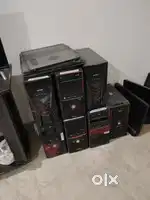Computer LED Screen