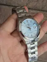 Tissot Powermatic 80 Silicium watch brand new condition