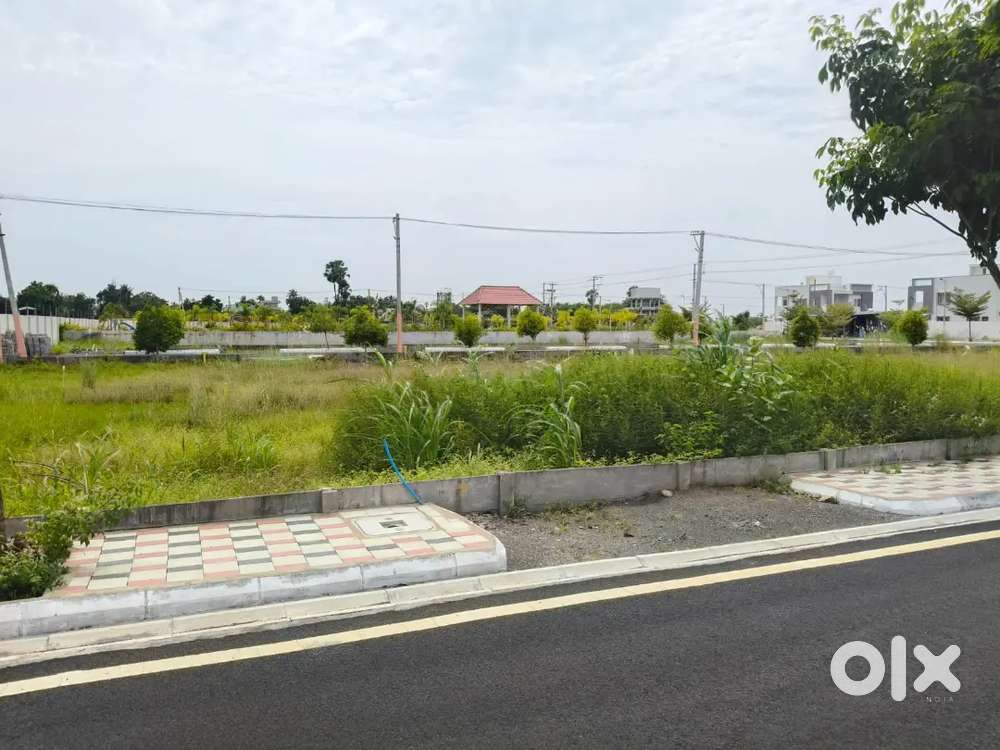 Mega gated community project in Vijayawada at gunadala to nunna road