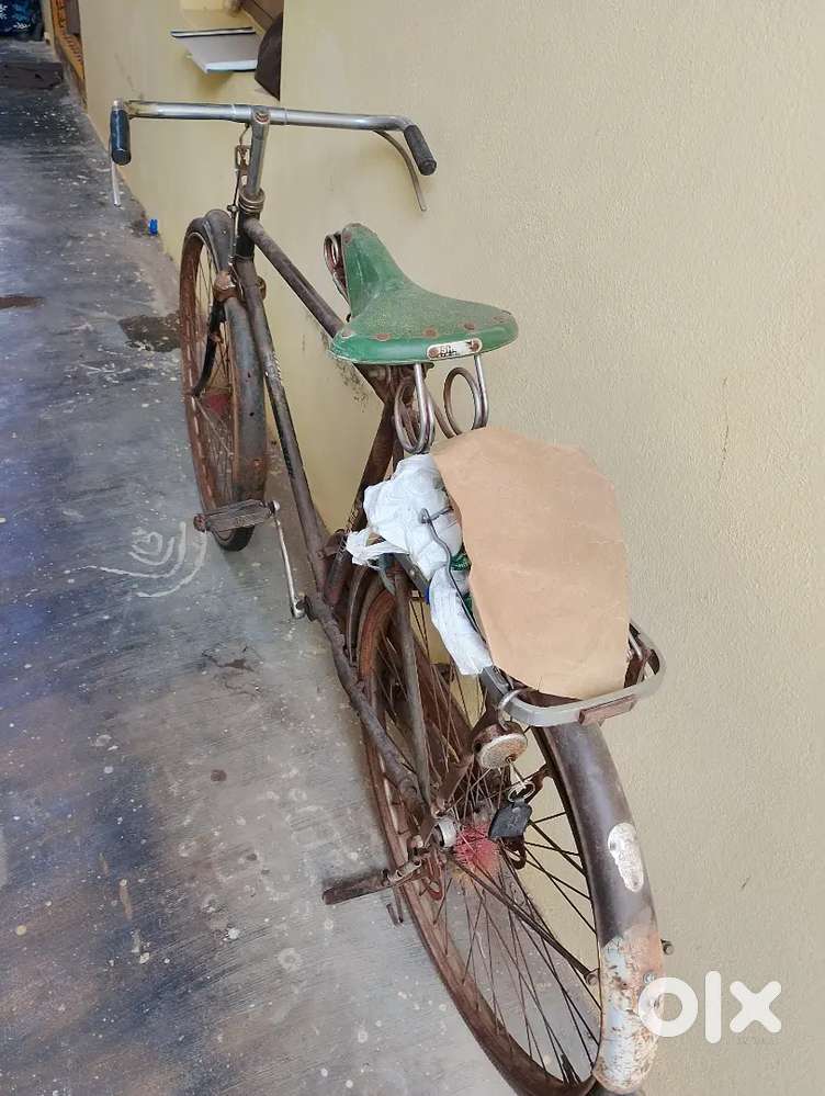 Hero cycle