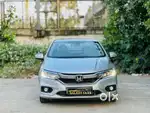Honda City ZX VTEC, 2017, Petrol