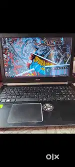 Acer i5 8th generation.