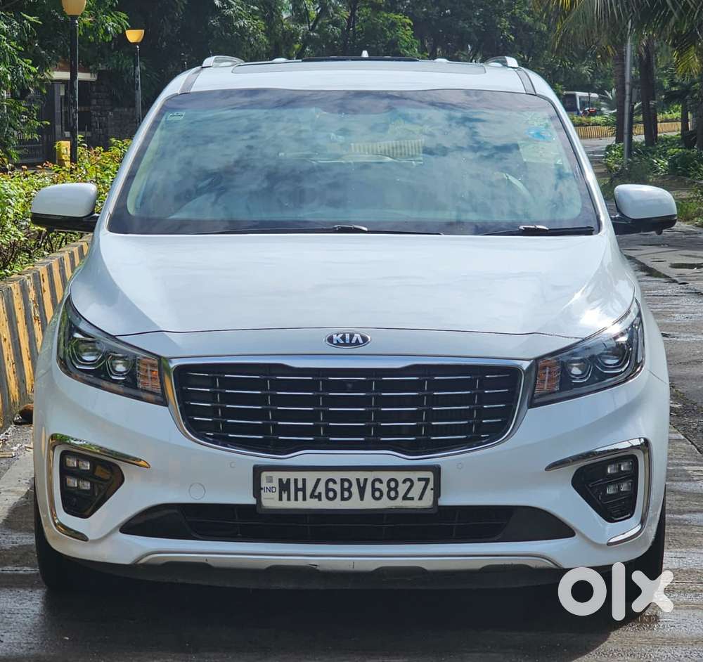 Kia Carnival Limousine, 2021, Diesel
