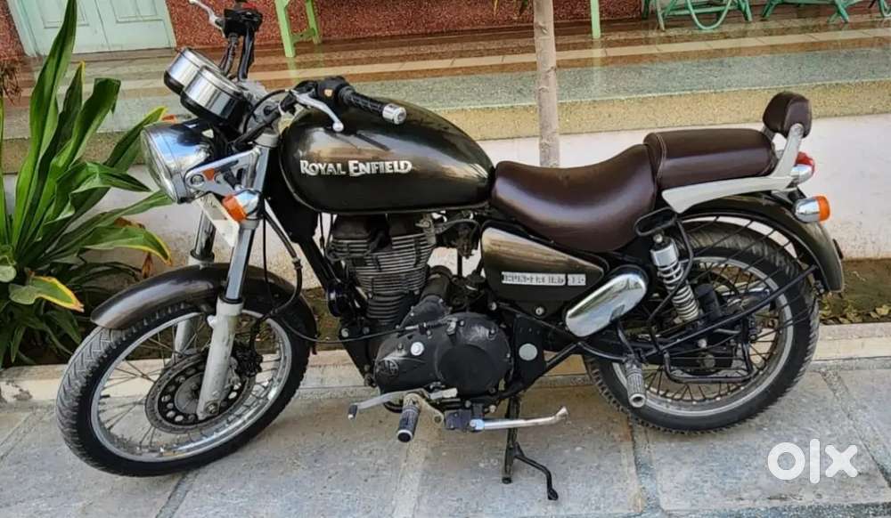 ROYAL ENFIELD THUNDERBIRD 350cc BEST CONDITION