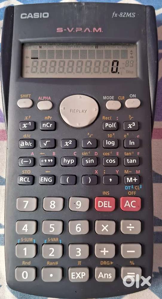 Casio Calculator